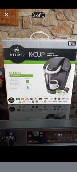 K45 elite Keurig