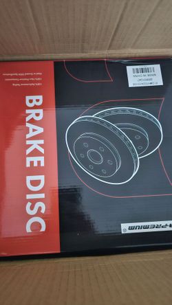 Crv rotors 05/06