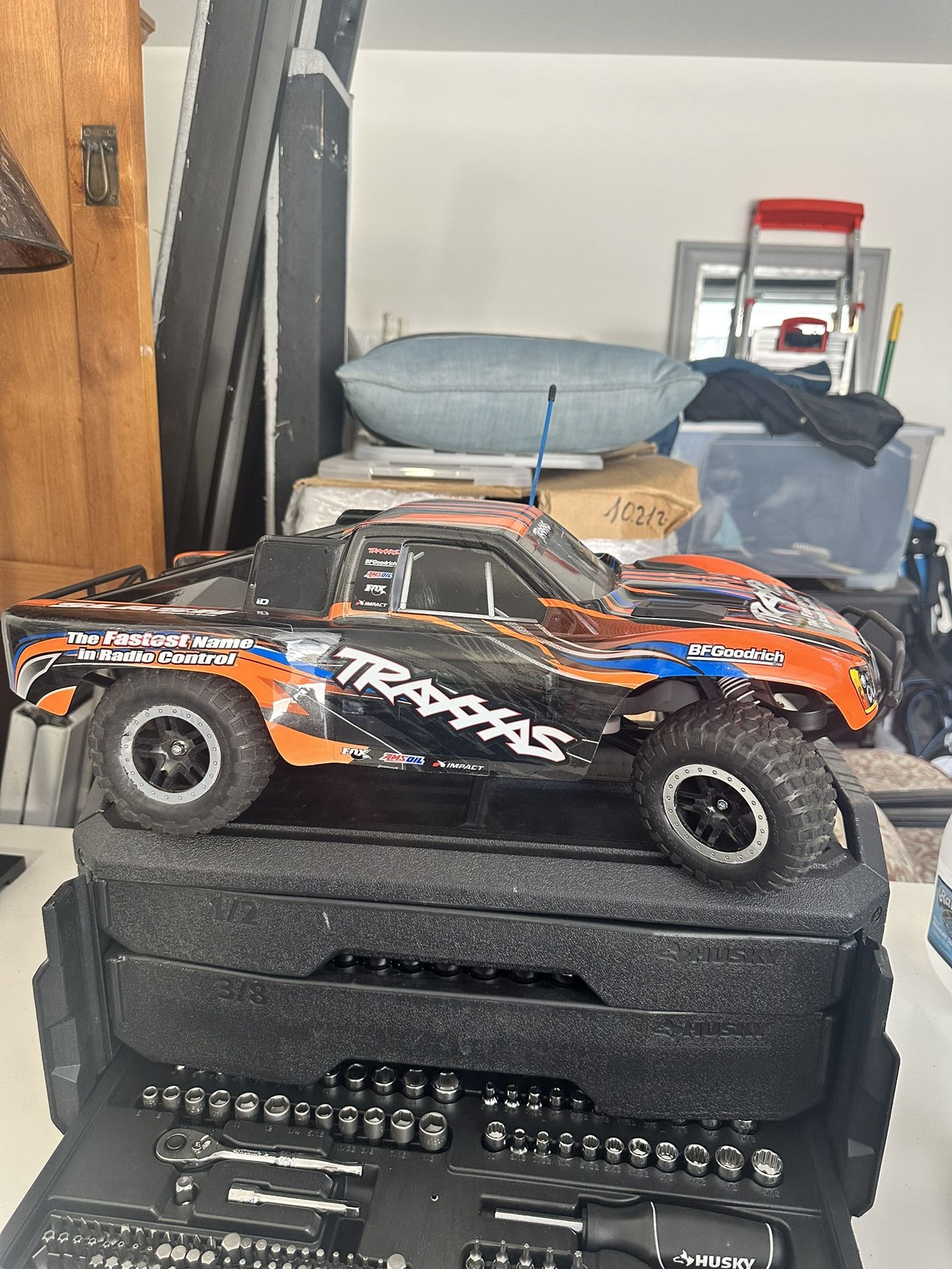 TRAXXAS SLASH 2wd Original Parts