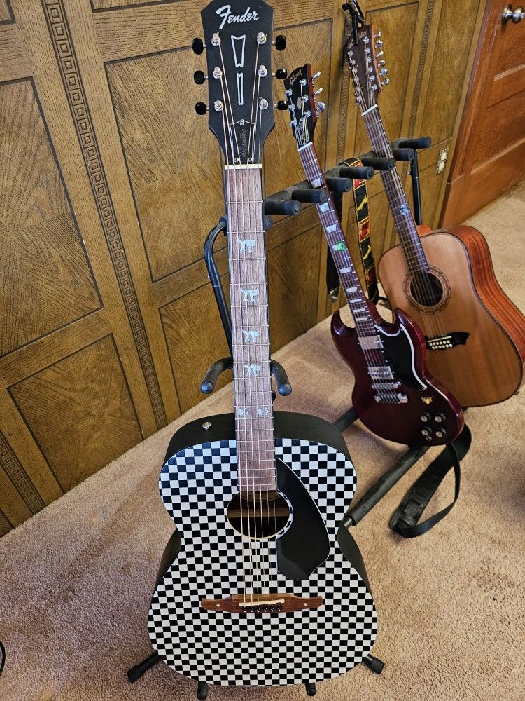 Fender Hellcat