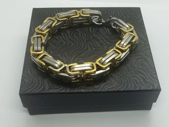 Stainless Steel Bracelet for men, new
