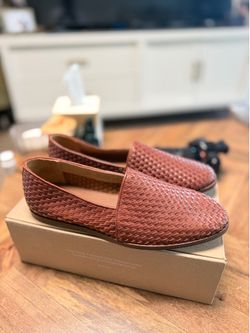 Men’s sz 13 Real Leather Nisolo moccasins shoes loafers