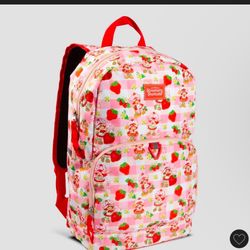 Strawberry shortcake backpack