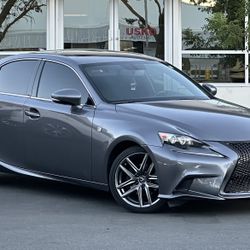 2015 Lexus IS