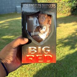 Dustin May Bobblehead