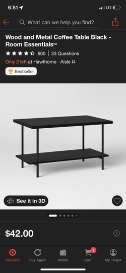 Coffee Table
