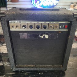 Hartke Guitar Amplifier 