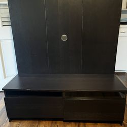 Tv stand IKEA