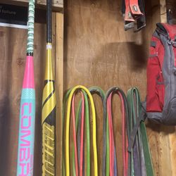 Slowpitch Softball Bats