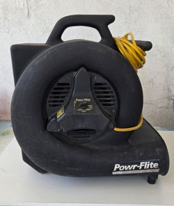 Powr-Flite PD500 Powr-Dryer Industrial Carpet Floor Dryer Air Blower