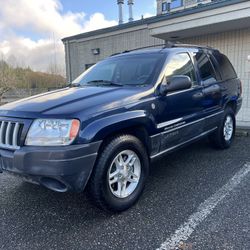 2004 Jeep Grand Cherokee