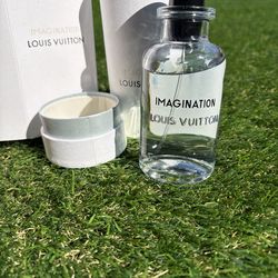 Louis Vuitton imagination