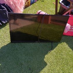 Smart TV Flat Screen 