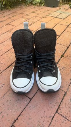 Converse Chuck Taylor High-Top Sneakers