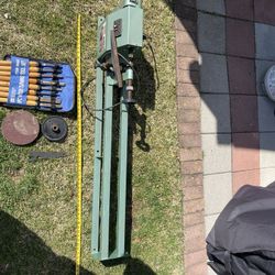 Wood Lathe