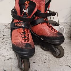 K2 Inline Skates 1-5
