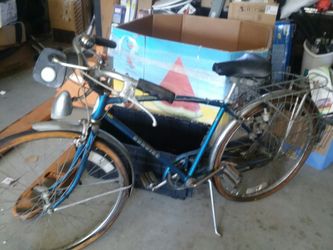 Schwinn bicycle