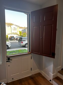 Dutch Doors