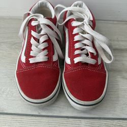 Vans shoes