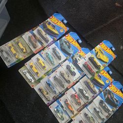 27 Hotwheelz