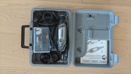 Dremel 3000 Variable speed 1.2 Amp multipurpose Corded Rotary Tool kit