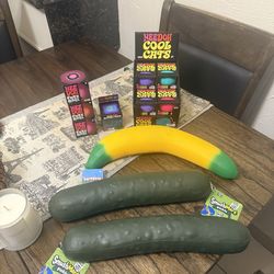 NEEDOH & SQUEEZY SQUISHES SELLING QUICK