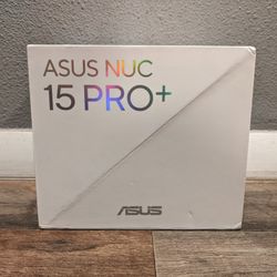Asus NUC 15 Pro+ Mini PC w/ Intel Core Ultra 9 285H/32GB/1TB/Win11