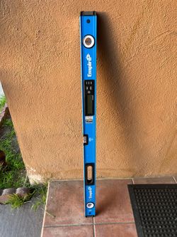 Empire 48 in. True Blue Digital Box Level