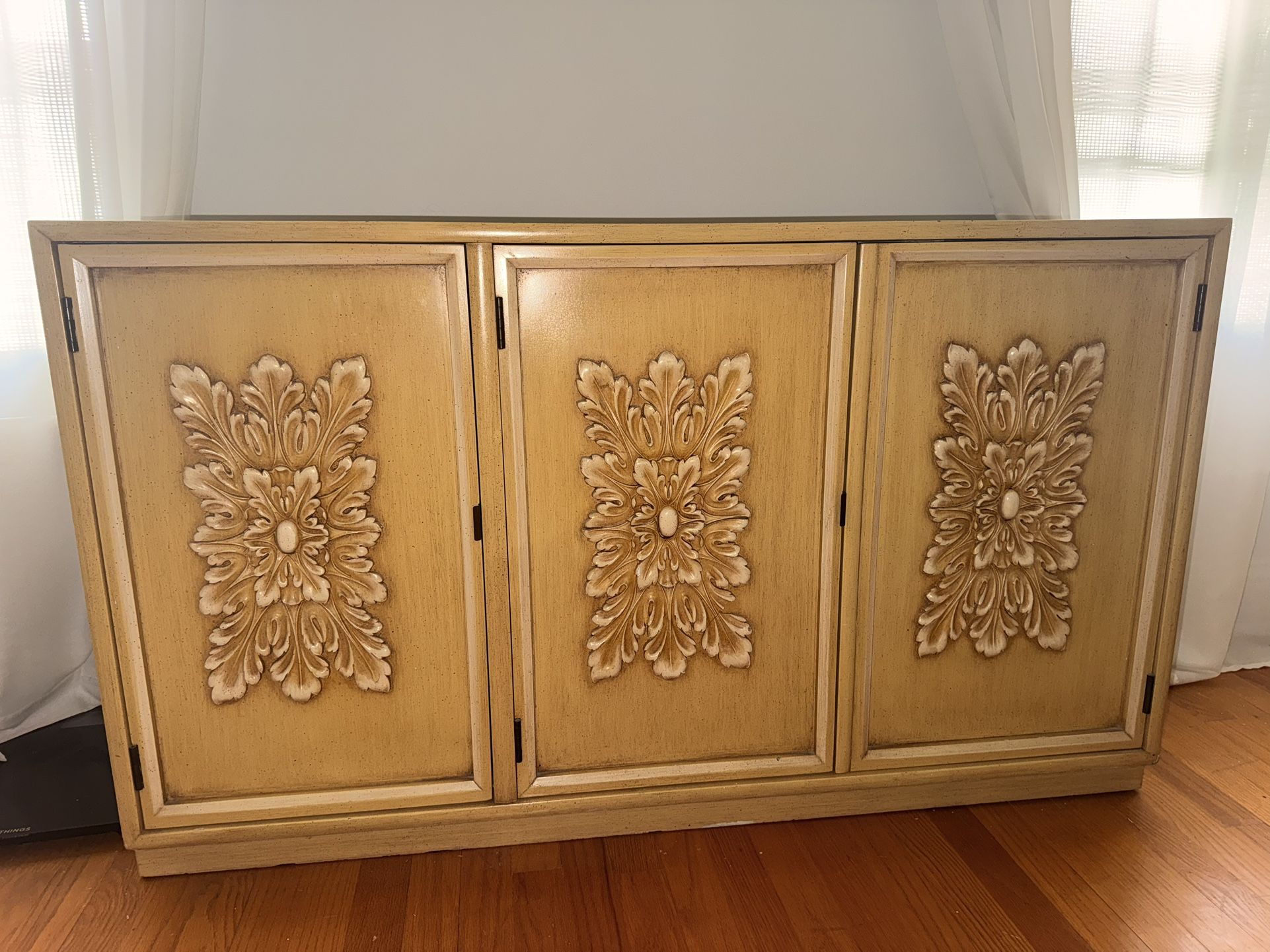 Vintage Cabinet
