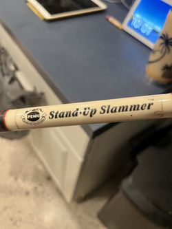 6’ Medium Action Penn Stand Up Slammer