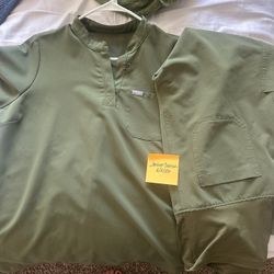 Figs Maternity Set XL 