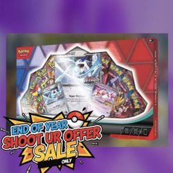 Pokémon Lugia Ex Latias Ex Premium Collection 