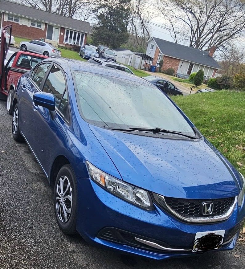 2014 Honda Civic