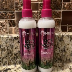 Mielle Hair Products