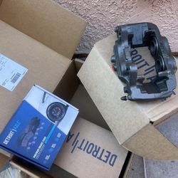 Toyota Brake Pads Brake Calipers