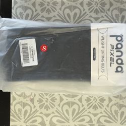 Weight Lifting Belt