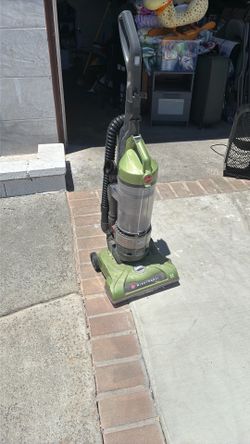 Vacuum cleaner