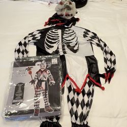 Halloween Costume 