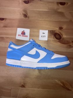 Size 6.5Y- Nike Dunk Low UNC (2021) (GS) 