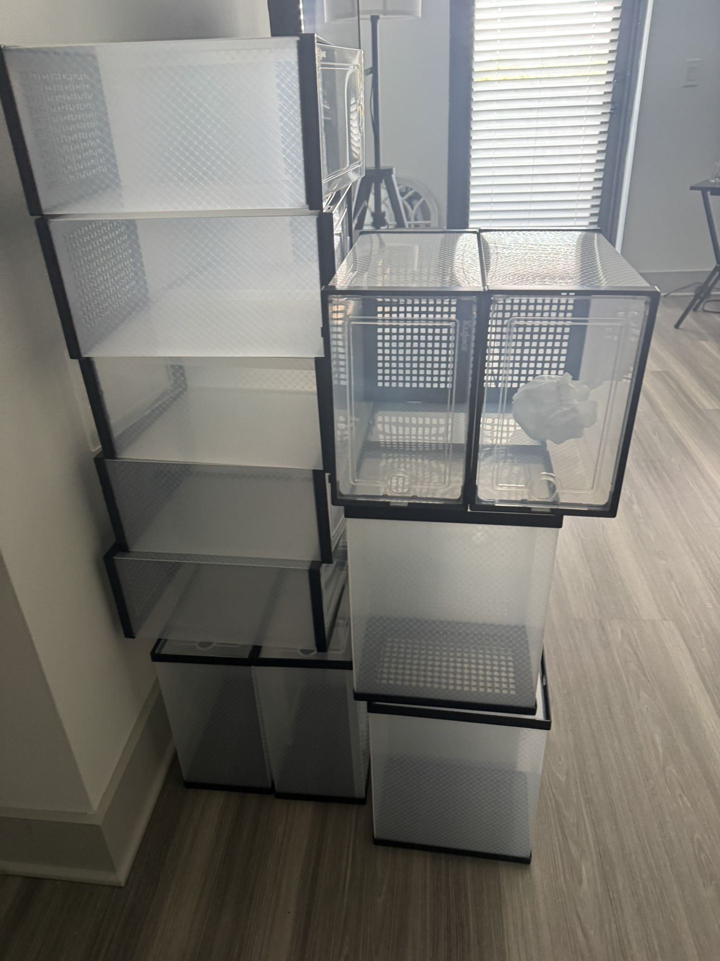 Shoe Storage