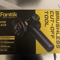 Fanttik grinder
