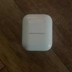 Replacement Airpod Charging Case 2nd Gen