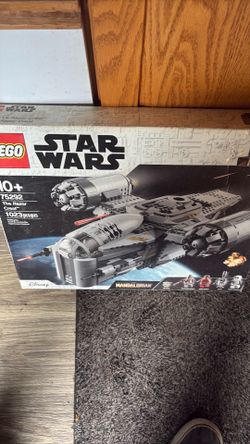 Lego 75292 never opened