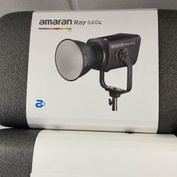 Amaran Ray 660c RGB LED Light