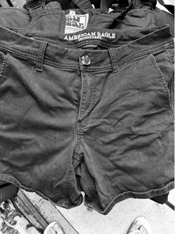 Woman’s shorts $5 each