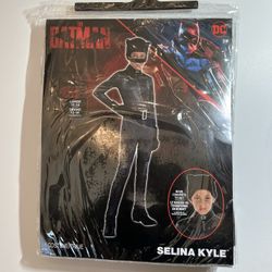 Batman Selina Kyle  Kids Large 12-14 