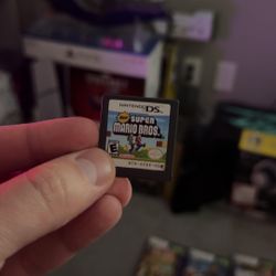 New Super Mario Bros Ds