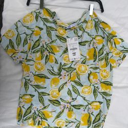 Zara blouse(small)