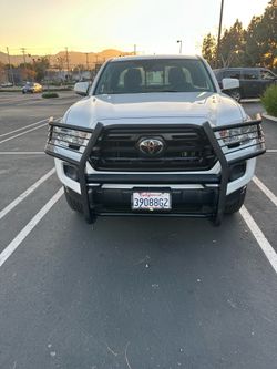 2018 Toyota Tacoma