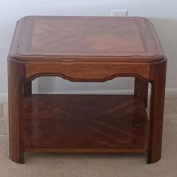 End Table $15